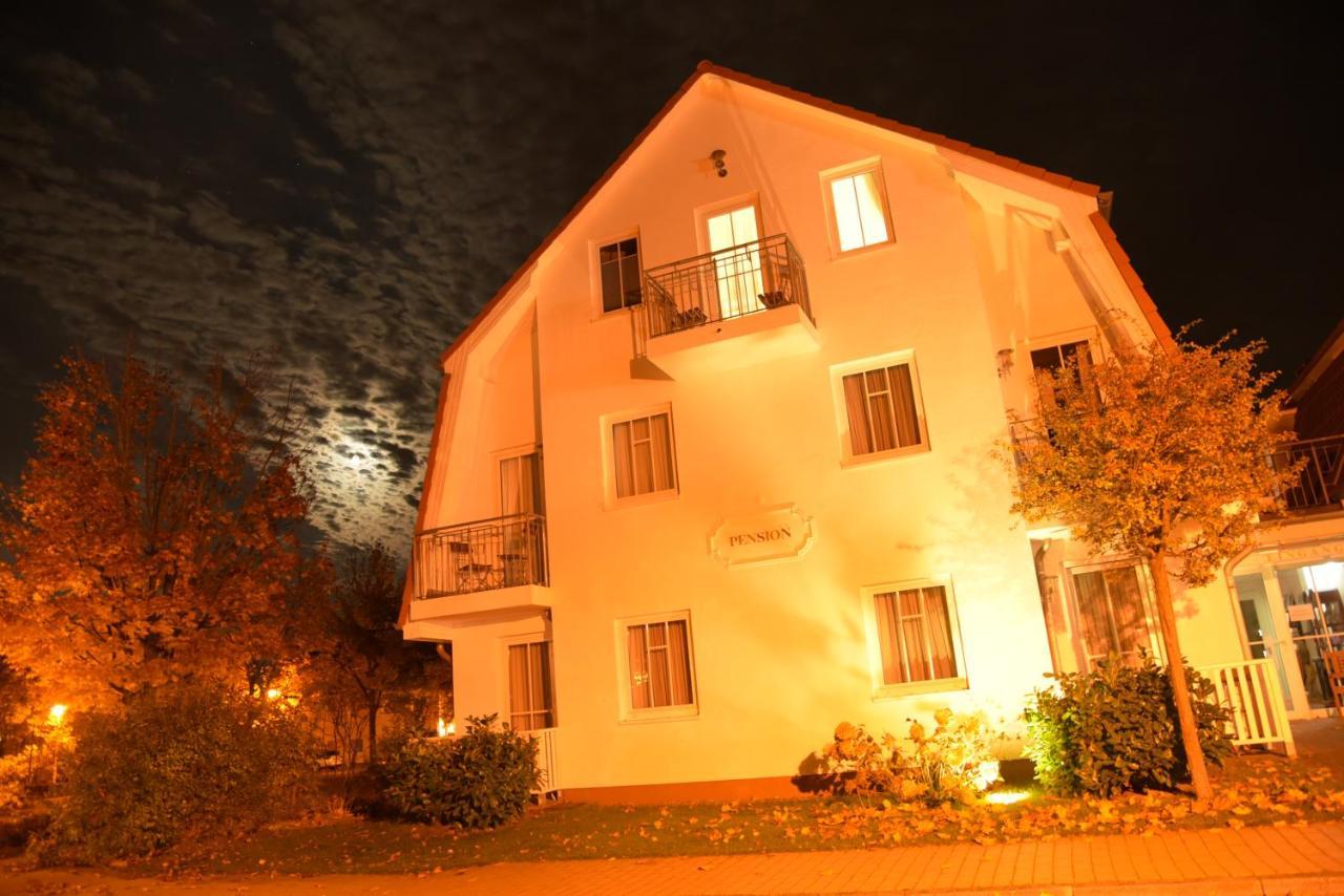 Pension Heimchen Heringsdorf Dış mekan fotoğraf