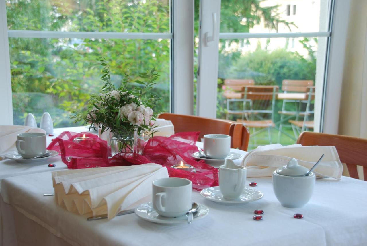 Pension Heimchen Heringsdorf Dış mekan fotoğraf